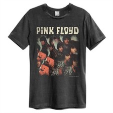 T-shirt Amplified Pink Floyd