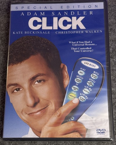 Click new dvd - click,