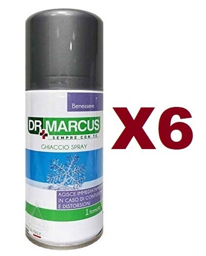 Marcus ghiaccio spray - marcus,