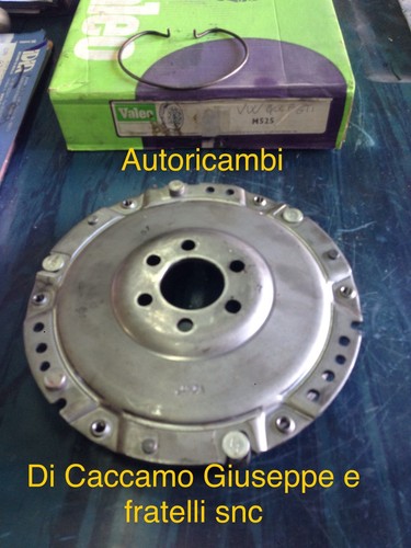 Meccanismo frizione volkswagen - meccanismo,