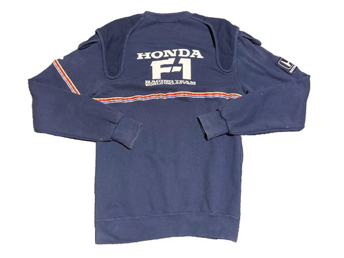 Felpa honda formula racing - honda,