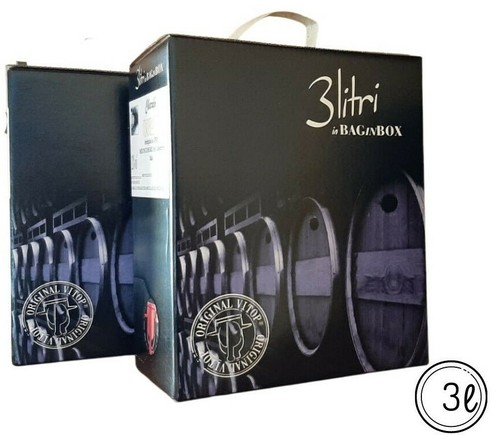 Bag box 3 - bag,