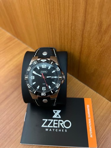 Orologio uomo zzero exclusive - orologio,