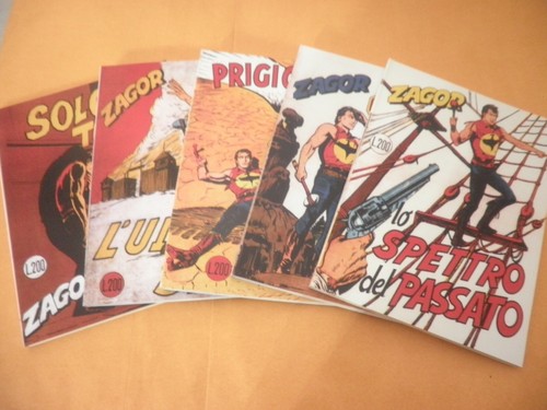 Lotto zagor zenith - lotto,