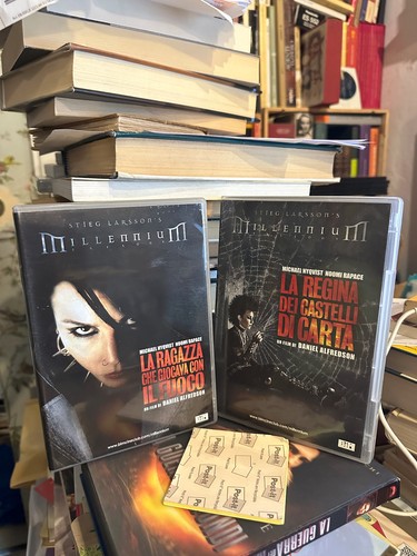 Dvd due film trilogia - due, film,