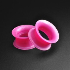 Rosa Acceso Perla Silicone