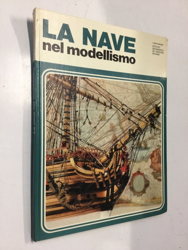 Nave nel modellismo - nave, de