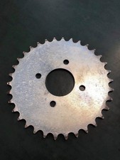 CORONA 34 DENTI  PER MOTO