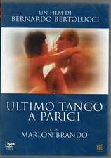 DVD Ultimo tango a Parigi ITA