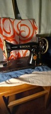 macchina cucire singer antica