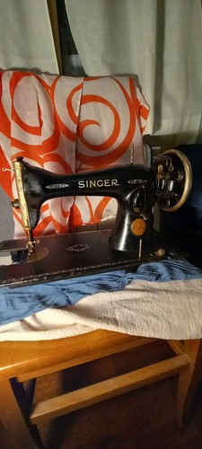 Macchina cucire singer antica - cucire,