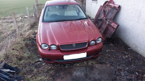 Jaguar tipo 2009 modello - x,