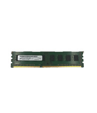Memoria ram  4GB  DDR3 MT16JTF51264AZ-1G4M1 2RX8 PC3-10600U-9-11-B1