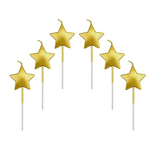 Candeline compleanno forma - a,