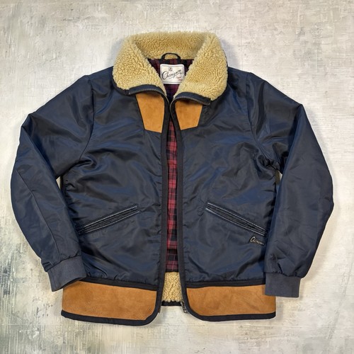 Giacca bomber chevignon teddy - giacca,