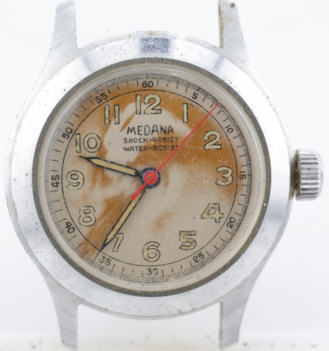 Medana cal mst 377 - medana, orologio