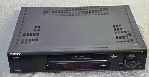Sony slv e710vc - sony, slv-e710vc