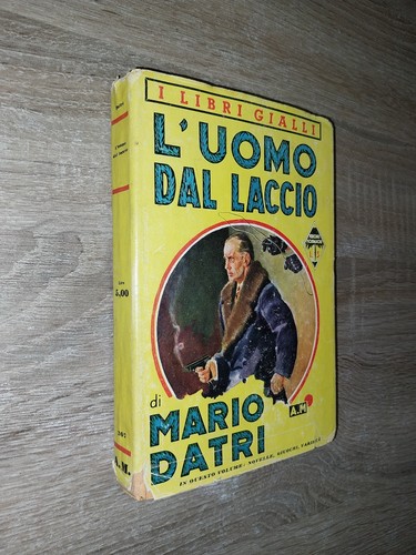 Datri mario uomo dal - ;, l'uomo