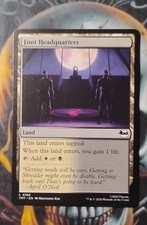 Foot Headquarters Teenage