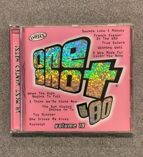 CD One Shot '80 volume 18