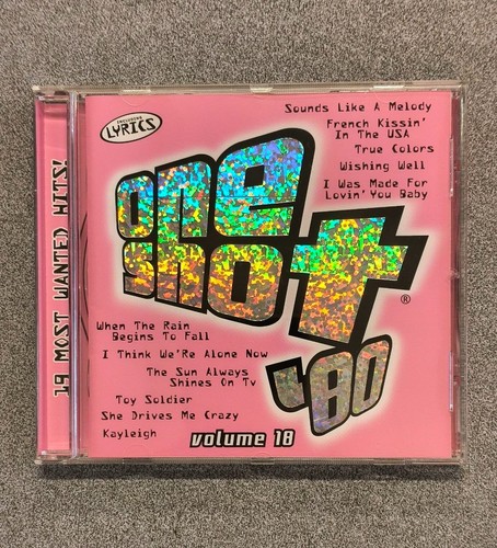 One shot volume 18 - volume,