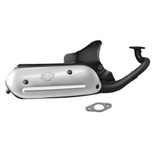 Marmitta Sito Aprilia Scarabeo