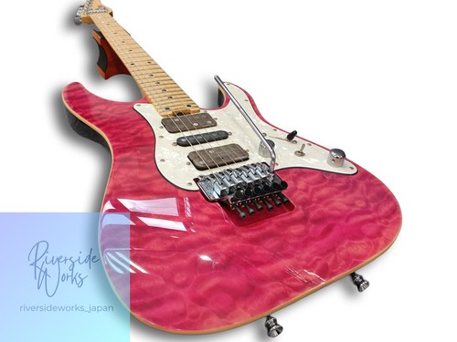 Chitarra elettrica schecter - chitarra,
