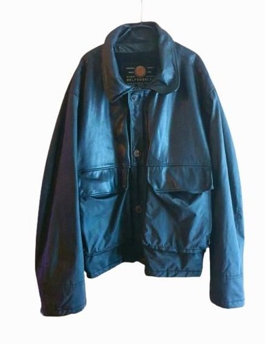Giacca pelle belfe - giacca,