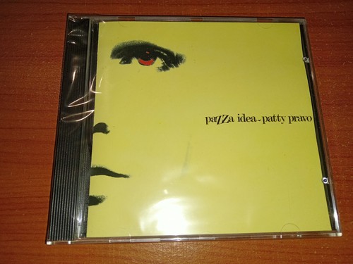 Patty pravo pazza idea - pravo,,