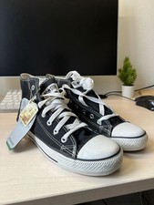 Converse All Star alte nere