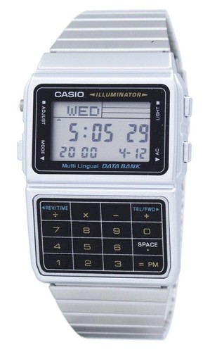 Orologio uomo casio digital - uomo,