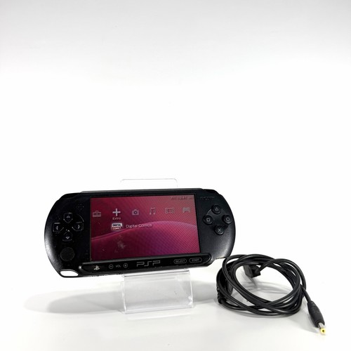 Console sony playstation psp - sony,
