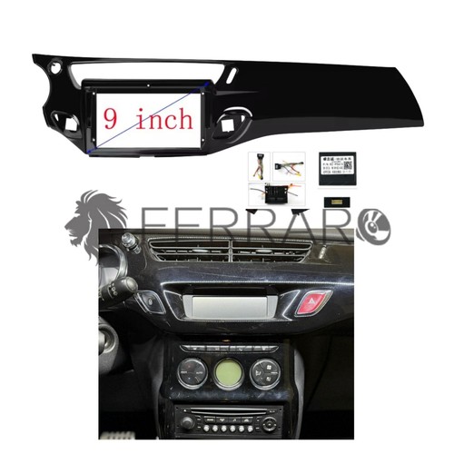 Kit montaggio autoradio - kit,