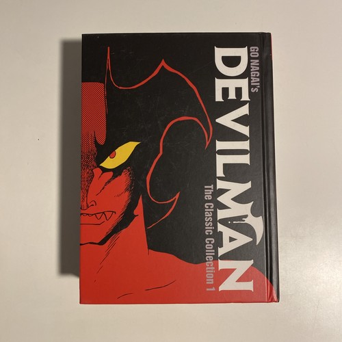 Devilman classic collection - collection, 1