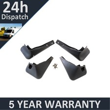 Set parafanghi su misura per