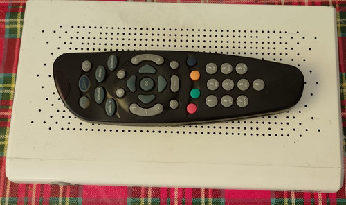 Decoder skyhd pace ds830ns - decoder,