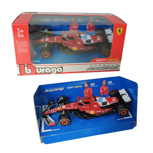 Ferrari sf25 16 - f1, #16
