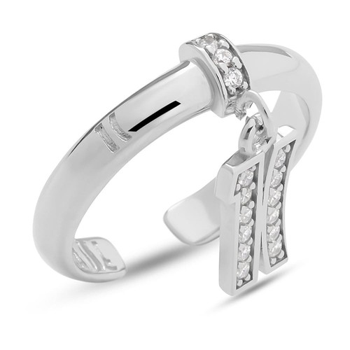 Anello donna alviero - donna, martini