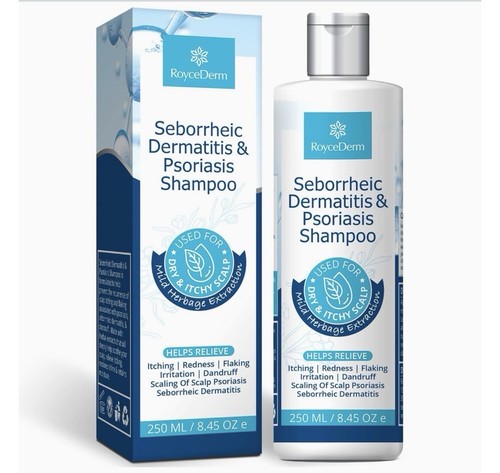 Roycederm shampoo per - roycederm,