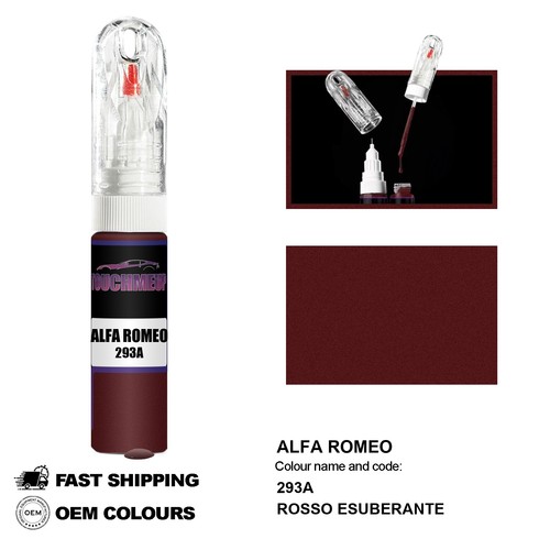 Per alfa romeo rosso - per,