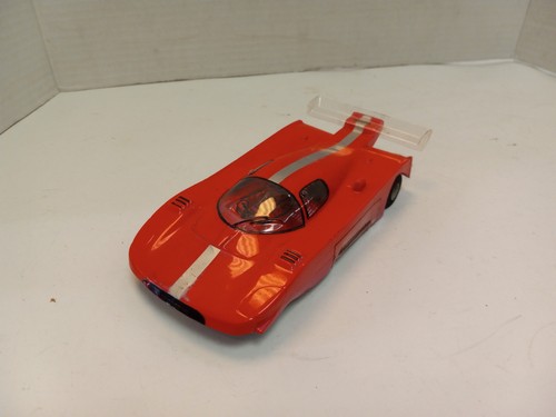 Banco slot car lexan - slot,