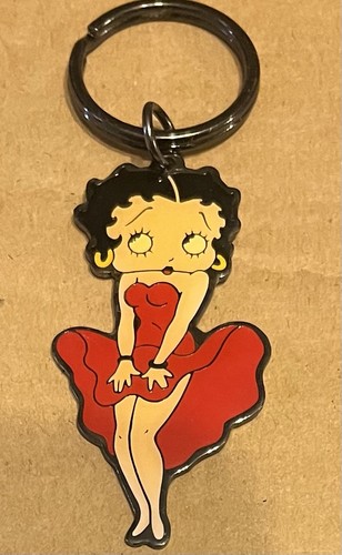 Portachiavi betty boop marilyn - portachiavi,