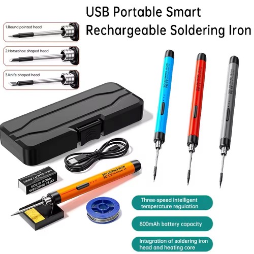 Mini saldatore elettrico usb - mini,