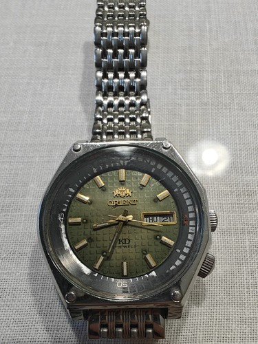 Orologio orient king diver - orient,