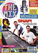 THE MIX Magazine NOV 94 FREE
