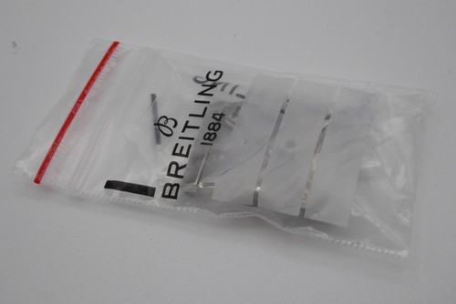 Fibbia acciaio breitling 20 - fibbia,