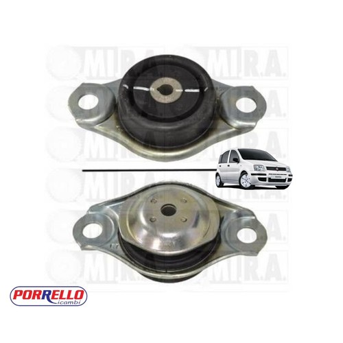 Supporto motore inferiore lato - inferiore,