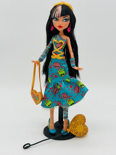 Monster high cleo nile - monster, de