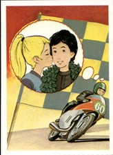 Figurine I Love... Edizioni