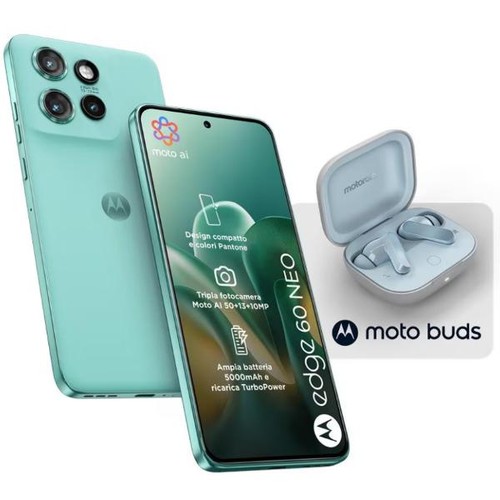 Motorola edge neo 256gb - edge, 5g